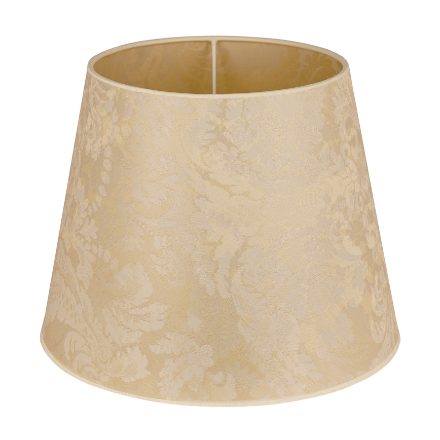 Duolla - Univerzalni senčnik CLASSIC L E27 pr. 38 cm zlata