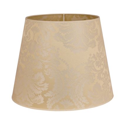 Duolla - Univerzalni senčnik CLASSIC L E27 pr. 38 cm zlata