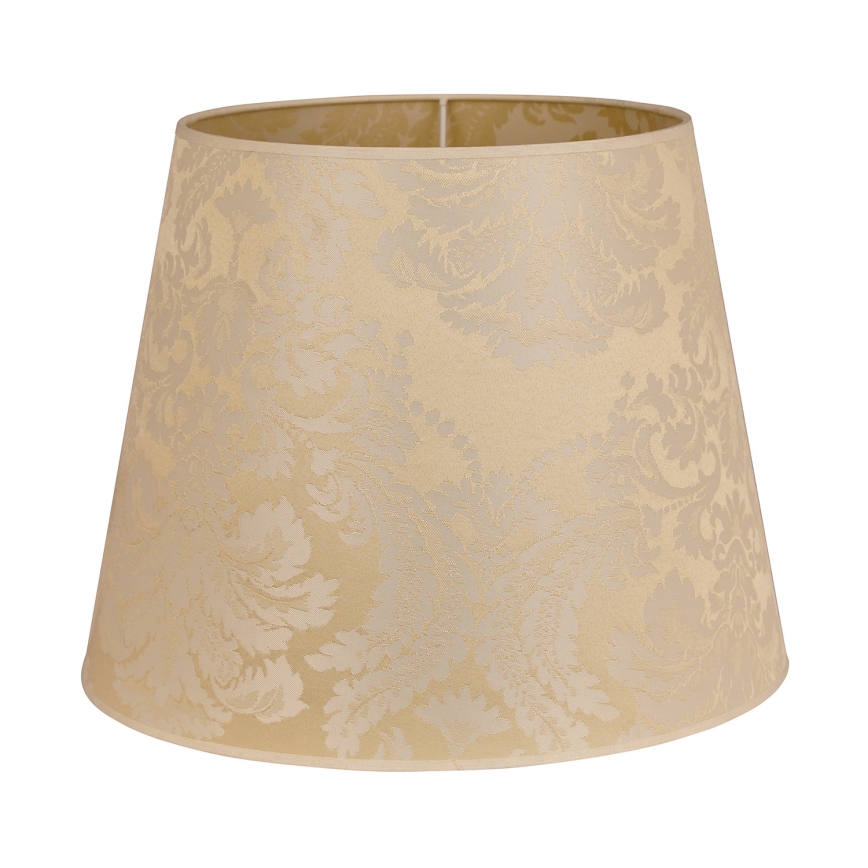 Duolla - Univerzalni senčnik CLASSIC L E27 pr. 38 cm zlata