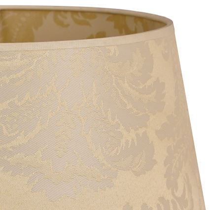 Duolla - Univerzalni senčnik CLASSIC L E27 pr. 38 cm zlata