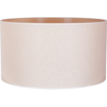 Duolla - Univerzalni senčnik E27 pr. 35 cm krem barva