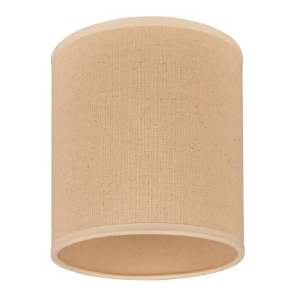 Duolla - Univerzalni senčnik ROLLER E27 pr. 13 cm bež