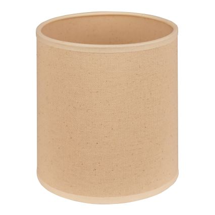 Duolla - Univerzalni senčnik ROLLER E27 pr. 13 cm bež