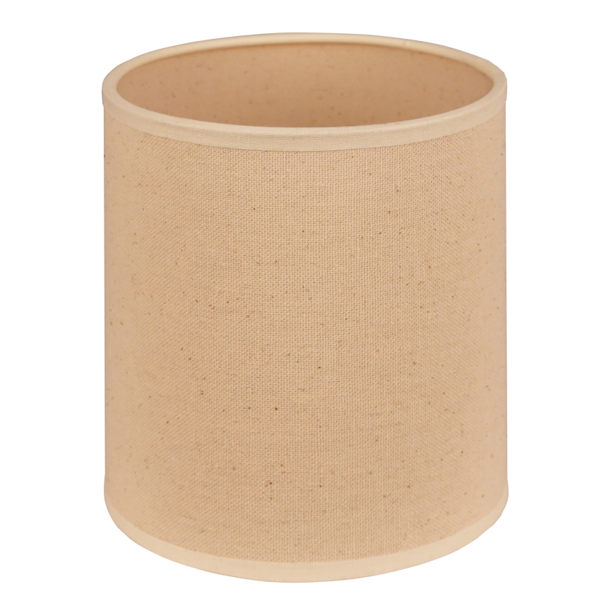 Duolla - Univerzalni senčnik ROLLER E27 pr. 13 cm bež