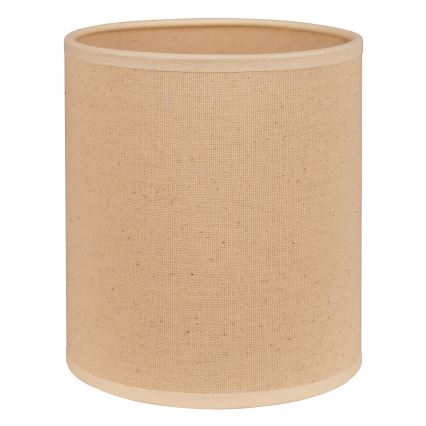 Duolla - Univerzalni senčnik ROLLER E27 pr. 13 cm bež