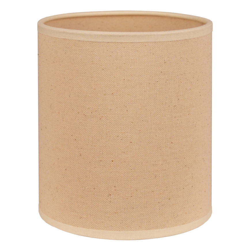 Duolla - Univerzalni senčnik ROLLER E27 pr. 13 cm bež