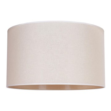 Duolla - Univerzalni senčnik ROLLER E27 pr. 40 cm bež