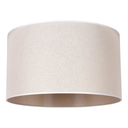 Duolla - Univerzalni senčnik ROLLER E27 pr. 40 cm bež