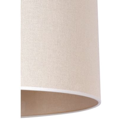 Duolla - Univerzalni senčnik ROLLER E27 pr. 40 cm bež