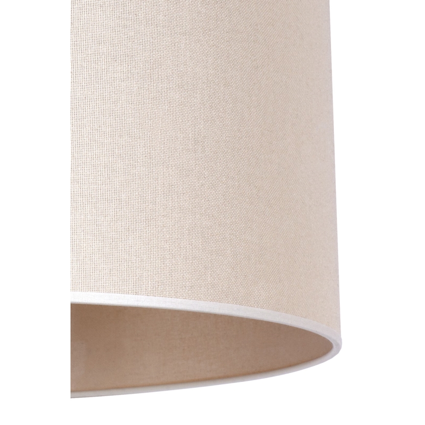 Duolla - Univerzalni senčnik ROLLER E27 pr. 40 cm bež