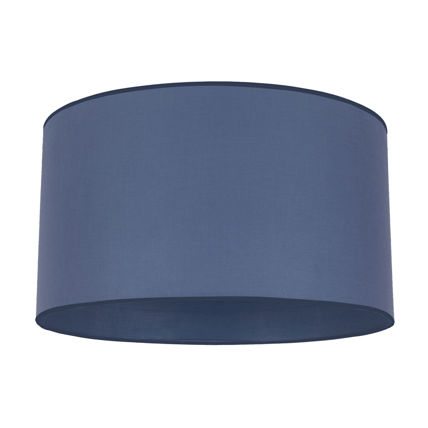 Duolla - Univerzalni senčnik ROLLER E27 pr. 40 cm modra