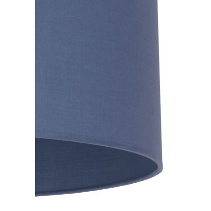 Duolla - Univerzalni senčnik ROLLER E27 pr. 40 cm modra