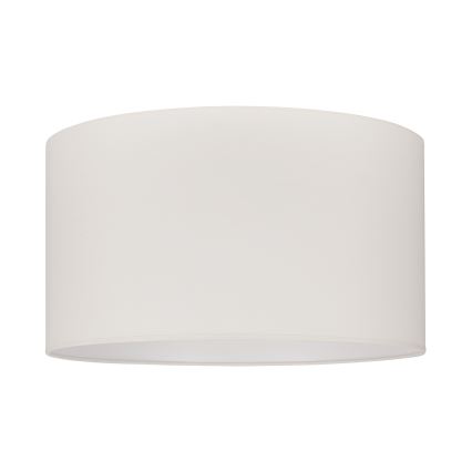 Duolla - Univerzalni senčnik ROLLER E27 pr. 45 cm krem barva