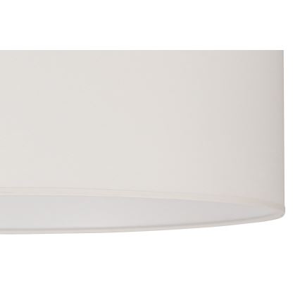 Duolla - Univerzalni senčnik ROLLER E27 pr. 45 cm krem barva