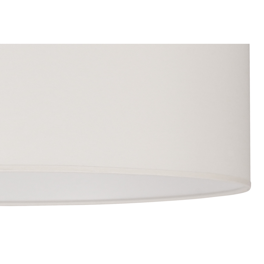 Duolla - Univerzalni senčnik ROLLER E27 pr. 45 cm krem barva