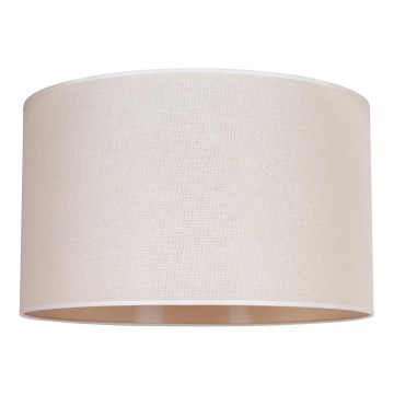 Duolla - Univerzalni senčnik ROLLER E27 pr. 50 cm bež