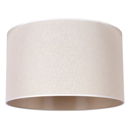 Duolla - Univerzalni senčnik ROLLER E27 pr. 50 cm bež