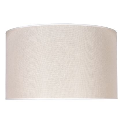 Duolla - Univerzalni senčnik ROLLER E27 pr. 50 cm bež