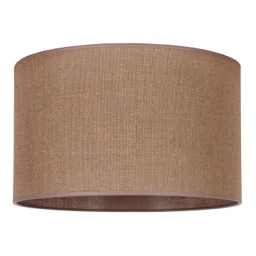 Duolla - Univerzalni senčnik ROLLER E27 pr. 50 cm rjava