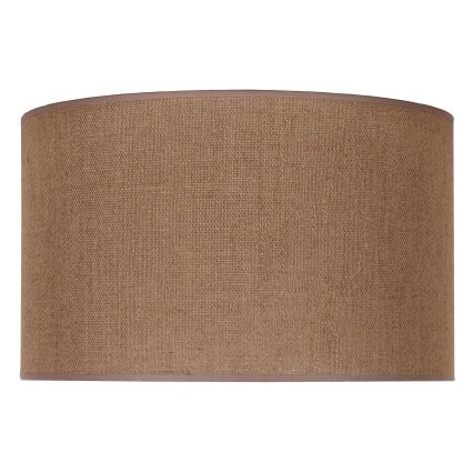Duolla - Univerzalni senčnik ROLLER E27 pr. 50 cm rjava
