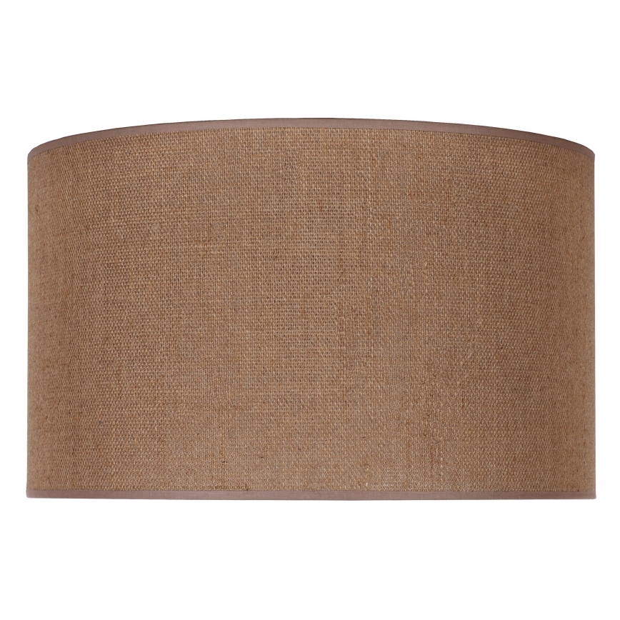 Duolla - Univerzalni senčnik ROLLER E27 pr. 50 cm rjava