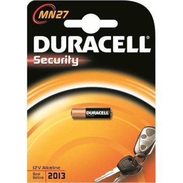 Duracell - 1 kos Alkalna baterija MN27 12V 20 mAh