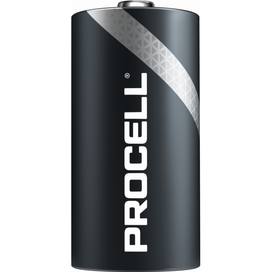 Duracell - 10 kos Alkalna baterija Procell Industrial LR14/C 1,5V 9038 mAh