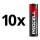 Duracell - 10 kos Alkalna baterija Procell Intense LR03/AAA 1,5V 1465 mAh