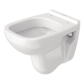 Duravit 22110900002 - Viseča WC školjka D-CODE keramična/sijajna bela