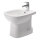 Duravit 22371000002 - Stoječi bide D-CODE 35,5x52,5 cm keramika/sijajno bela