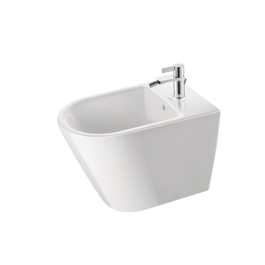 Duravit 2294100000 - Samostoječi bide D-NEO keramika/bela visokega sijaja