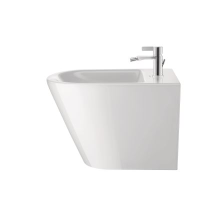 Duravit 2294100000 - Samostoječi bide D-NEO keramika/bela visokega sijaja