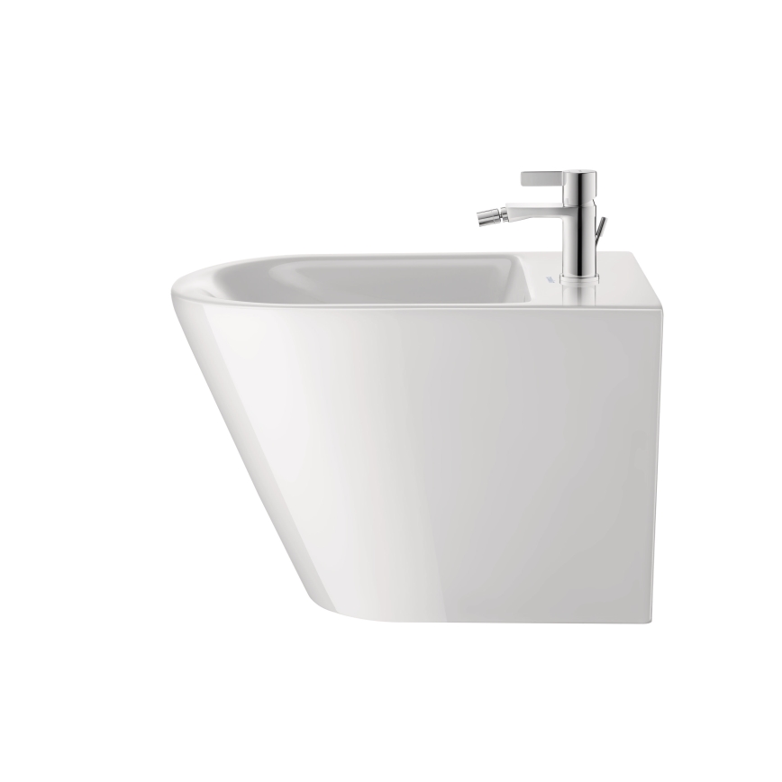 Duravit 2294100000 - Samostoječi bide D-NEO keramika/bela visokega sijaja