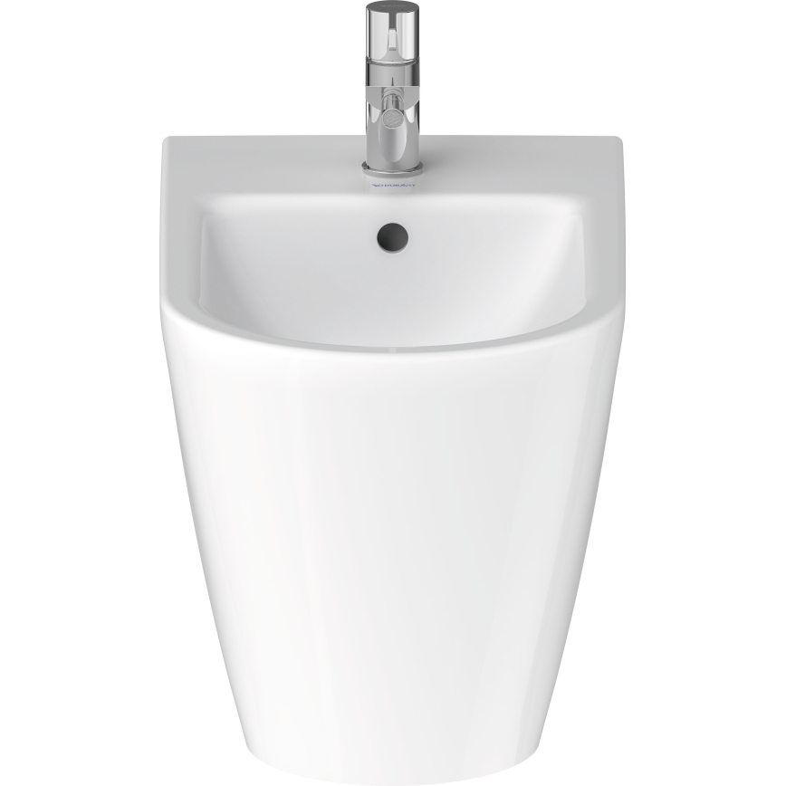 Duravit 2294100000 - Samostoječi bide D-NEO keramika/bela visokega sijaja