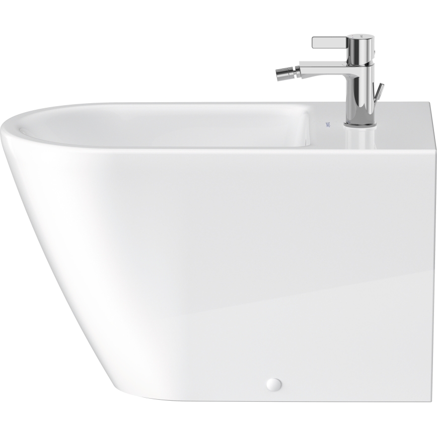 Duravit 2294100000 - Samostoječi bide D-NEO keramika/bela visokega sijaja