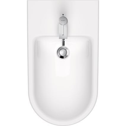 Duravit 2294100000 - Samostoječi bide D-NEO keramika/bela visokega sijaja