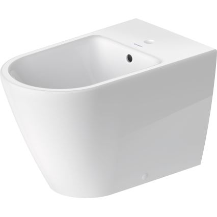 Duravit 2294100000 - Samostoječi bide D-NEO keramika/bela visokega sijaja