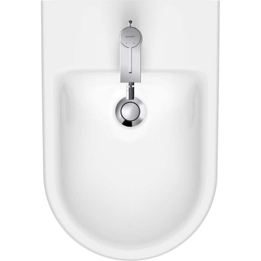 Duravit 2294150000 - Viseči bide D-NEO, keramika/sijajno bela