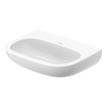 Duravit 23116000702 - Viseči umivalnik D-CODE 60x46 cm keramika/sijajna bela