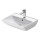 Duravit 2366550000 - Viseči umivalnik D-NEO 55x44 cm keramika/sijajna bela