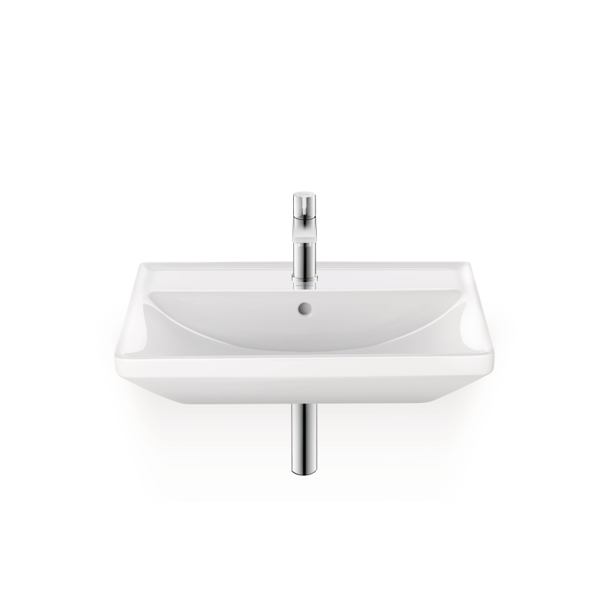 Duravit 2366550000 - Viseči umivalnik D-NEO 55x44 cm keramika/sijajna bela
