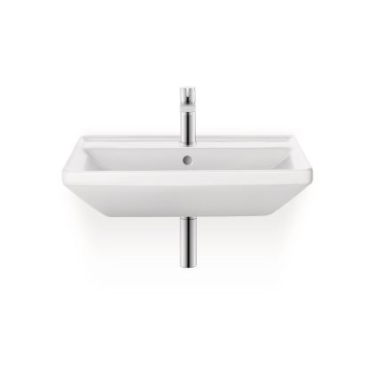 Duravit 2366550000 - Viseči umivalnik D-NEO 55x44 cm keramika/sijajna bela