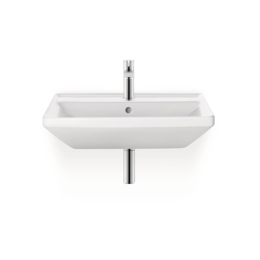 Duravit 2366550000 - Viseči umivalnik D-NEO 55x44 cm keramika/sijajna bela