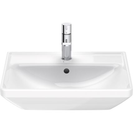 Duravit 2366550000 - Viseči umivalnik D-NEO 55x44 cm keramika/sijajna bela