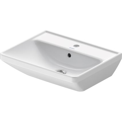 Duravit 2366550000 - Viseči umivalnik D-NEO 55x44 cm keramika/sijajna bela