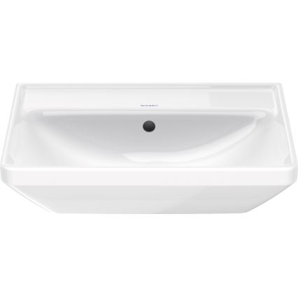 Duravit 2366550060 - Stenski umivalnik D-NEO 55x44 cm keramika/sijajna bela