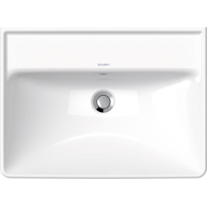 Duravit 2366600060 - viseči umivalnik D-NEO 60x44 cm keramika/sijajna bela