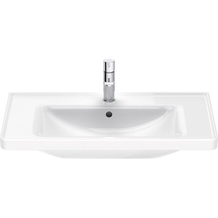Duravit 2367800000 - Viseči umivalnik D-NEO 80x48 cm keramika/sijajna bela