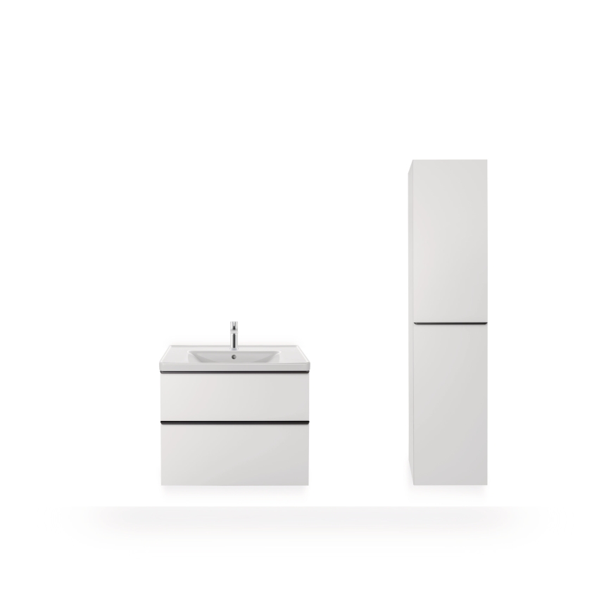 Duravit 2367800000 - Viseči umivalnik D-NEO 80x48 cm keramika/sijajna bela