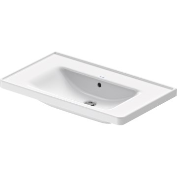 Duravit 2367800060 - Viseči umivalnik D-NEO 80x48 cm keramika/sijajna bela